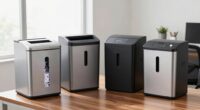 top heavy duty shredders