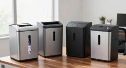 top heavy duty shredders