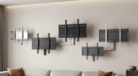 top heavy duty wall mounts