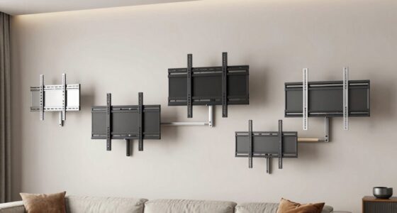 top heavy duty wall mounts