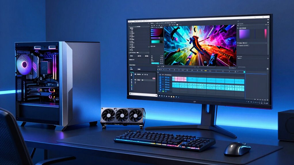 top high end editing cpus