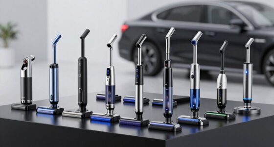 top high power car vacuums