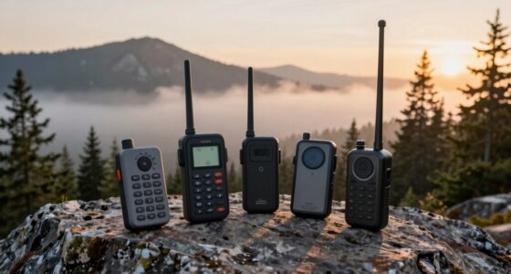 top hiking satellite devices