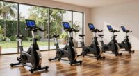 top home exercise bikes