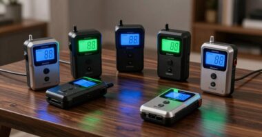 top home geiger counters