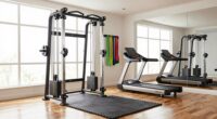 top home gym equipment