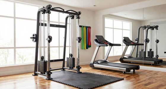 top home gym equipment