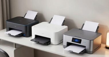 top home laser printers