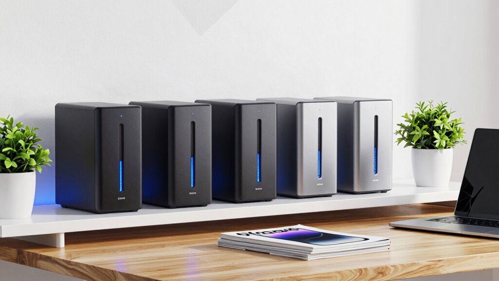 top home nas options