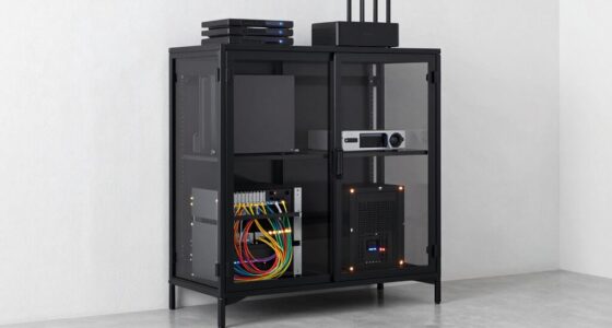 top home network racks
