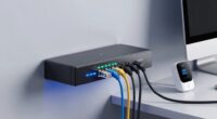 top home network switches
