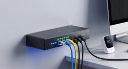 top home network switches