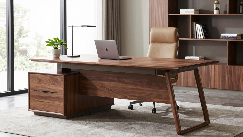 top home office desks