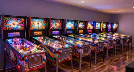 top home pinball machines