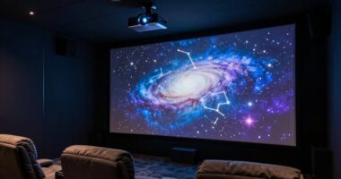 top home star projectors