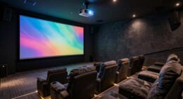 top home theater projectors