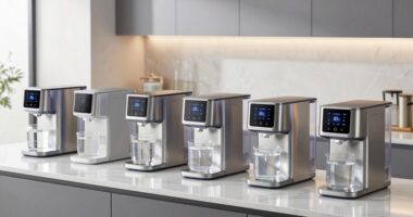 top home water distillers