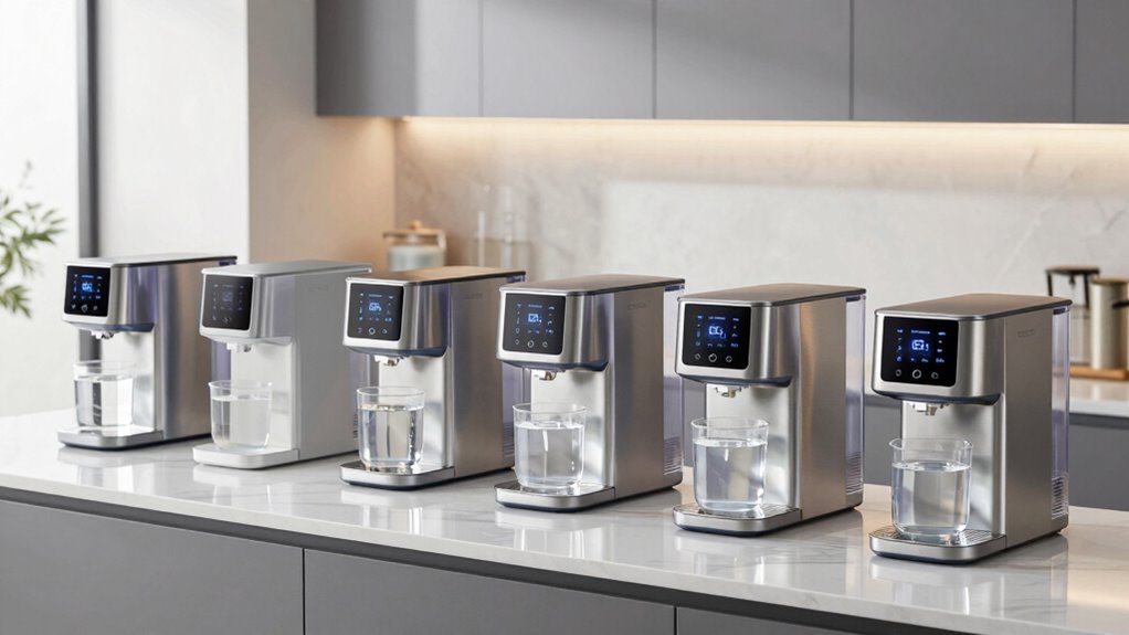 top home water distillers