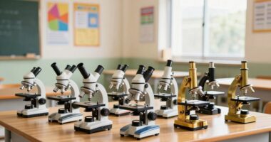 top homeschool microscope picks