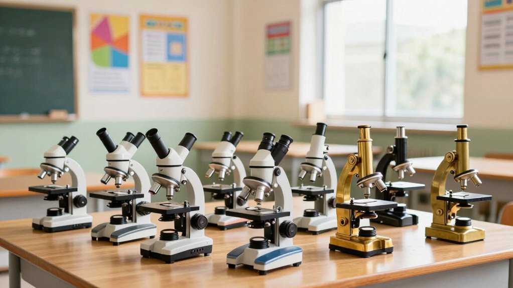top homeschool microscope picks