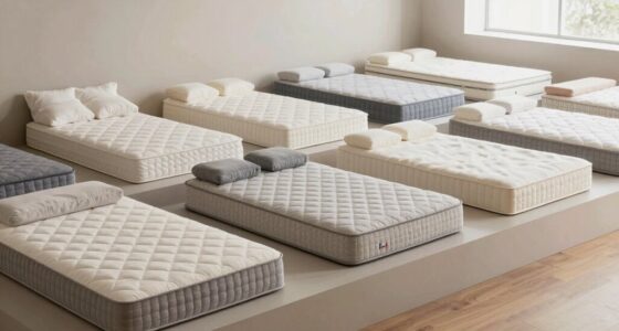 top hybrid mattresses 2026