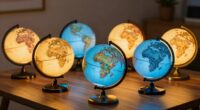 top illuminated globes 2026