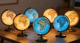 top illuminated globes 2026