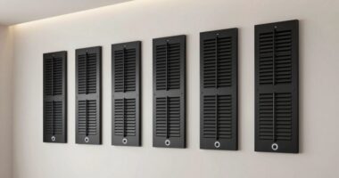 top indoor camera shutters