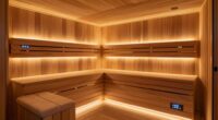 top infrared saunas 2000