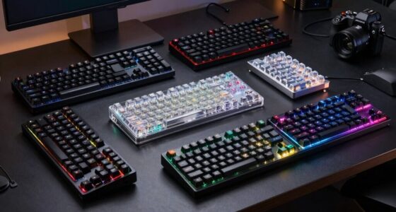 top keyboards for writing