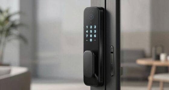 top keypad smart locks