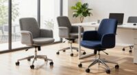top kneeling office chairs