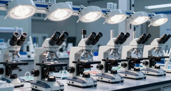 top lab microscopes 2026