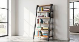 top ladder bookcases 2026