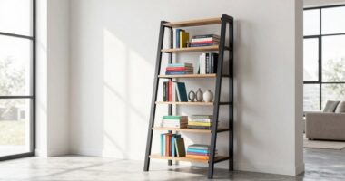 top ladder bookcases 2026