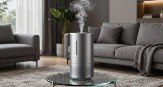 top large room humidifiers