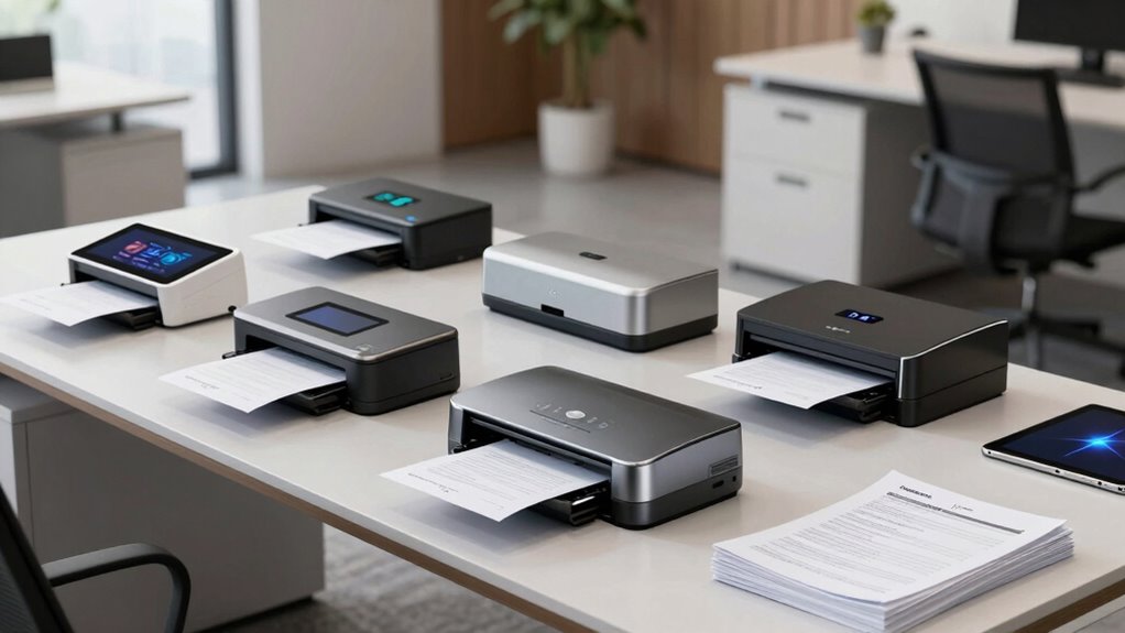 top law office document scanners