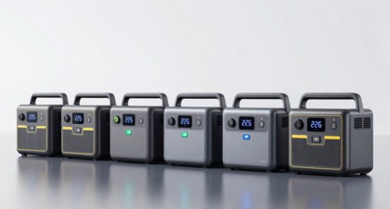 top lifepo4 power stations