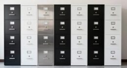 top lockable filing cabinets