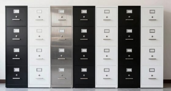 top lockable filing cabinets