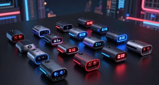 top long range radar detectors