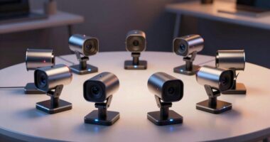 top low light webcams