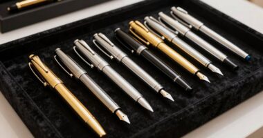 top luxury pens 2026