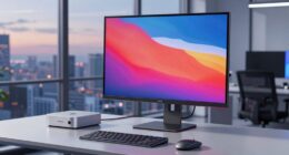 top mac mini monitors