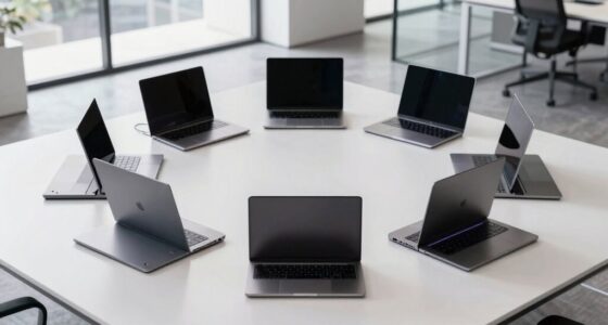 top macbook air m3 docks