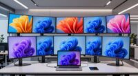 top macbook pro monitors