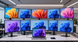 top macbook pro monitors