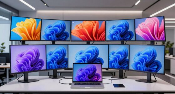 top macbook pro monitors