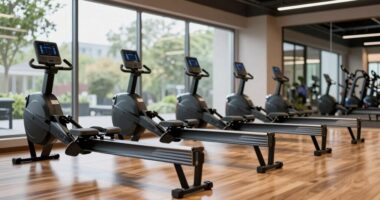 top magnetic rowing machines