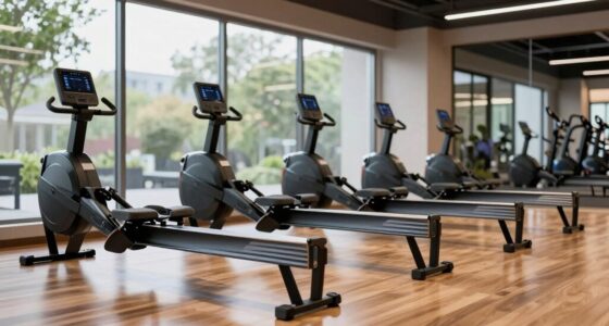 top magnetic rowing machines